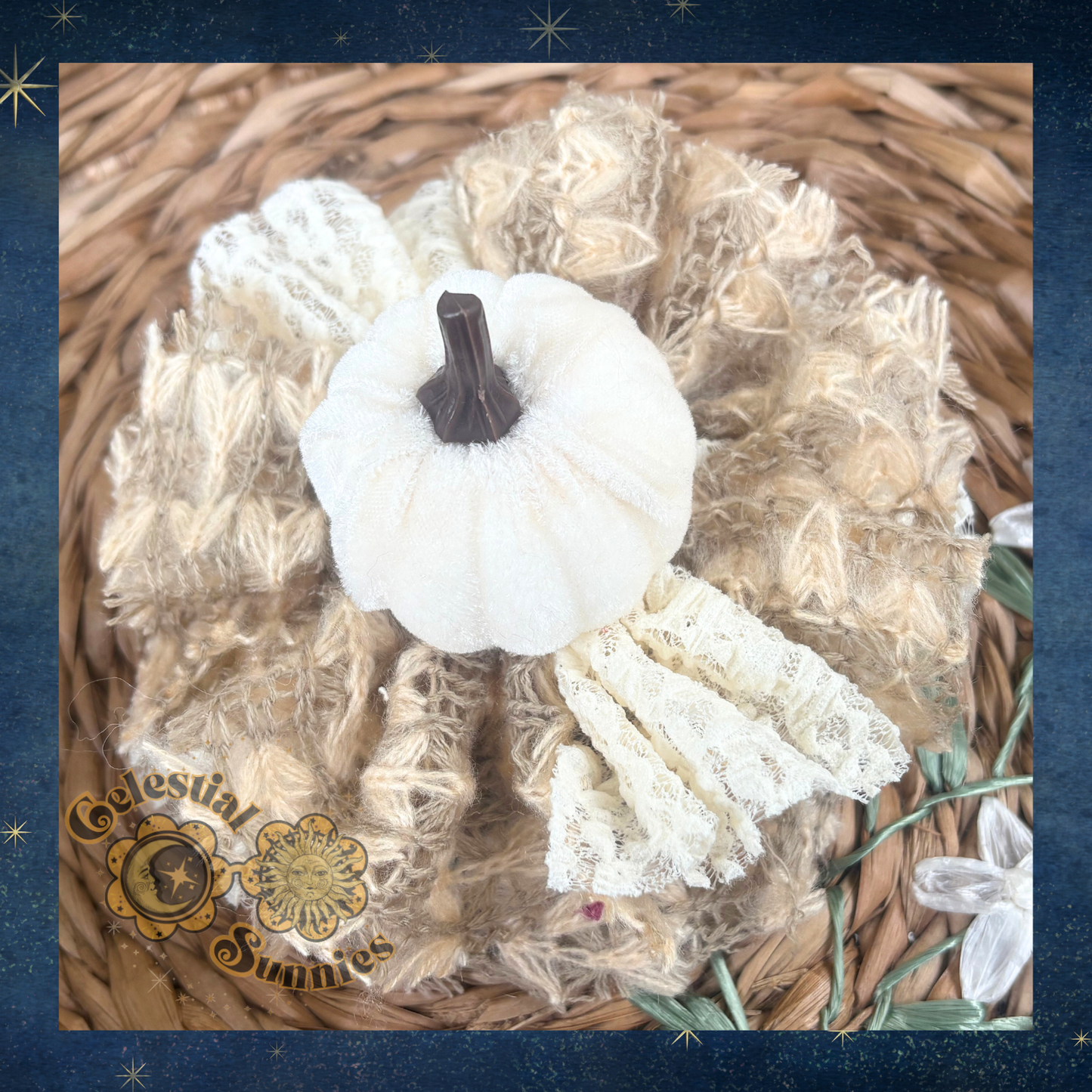 RTS PUMPKIN BURST BOW