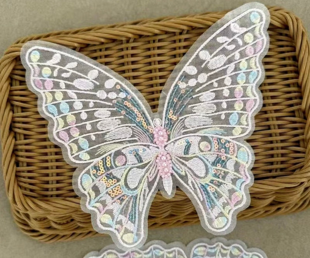 TOSHA BIRTHDAY CUSTOM (Wings/Wand/Cosmos Piggies)