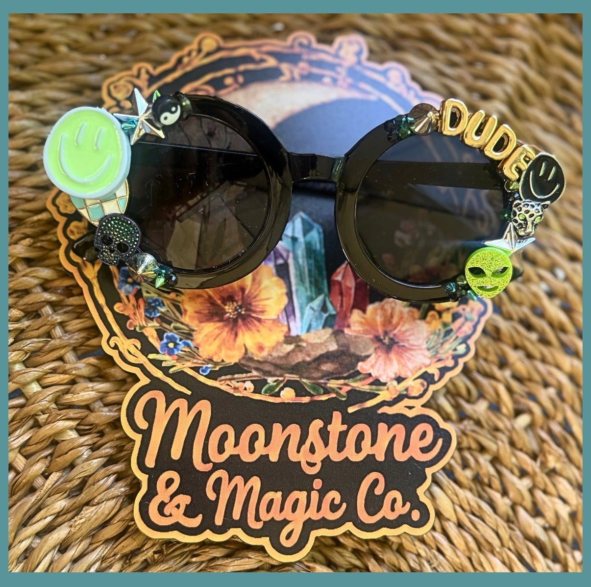 RTS SUNNIES- GENDER NEUTRAL - circle frames
