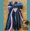 RTS 5 XLarge Cosmos Bow on Clip