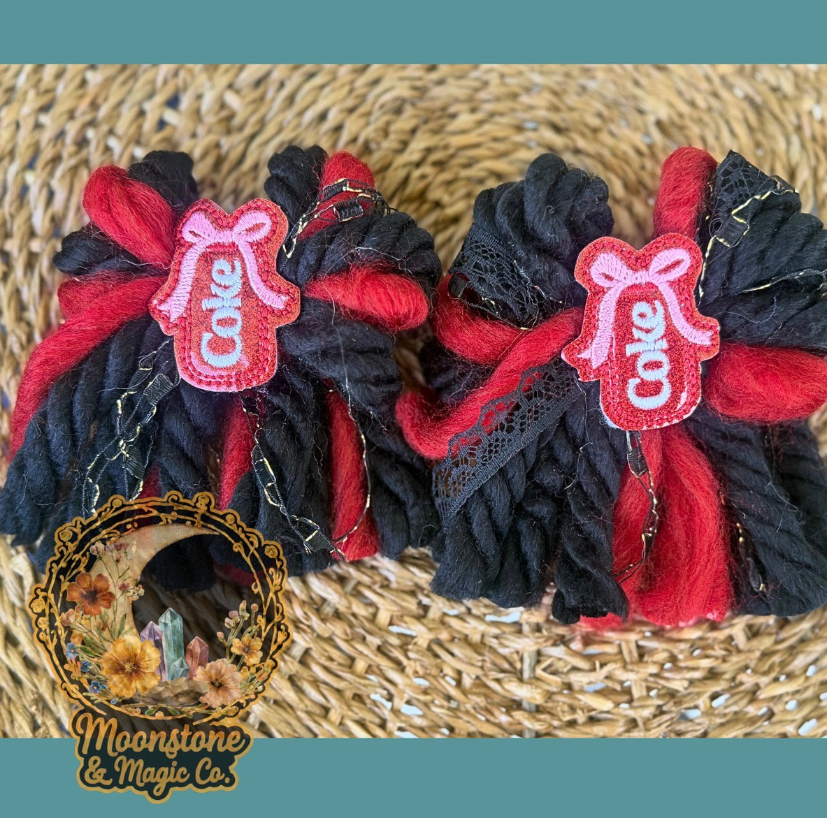 RTS 3.5” Cola Cosmos Piggies