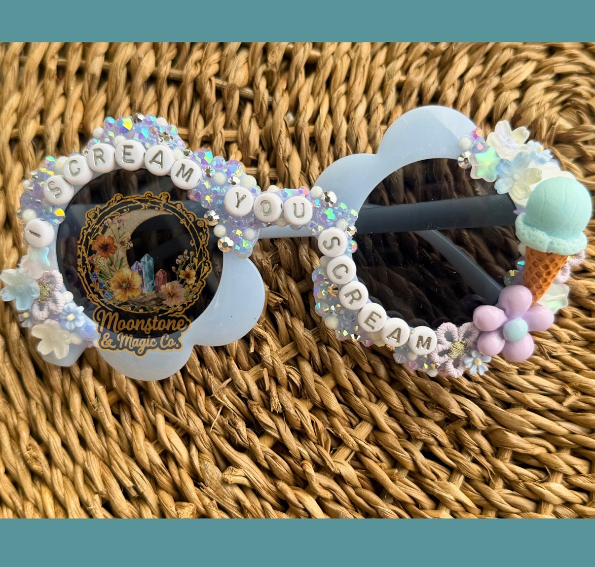 RTS SUNNIES- Large Daisy