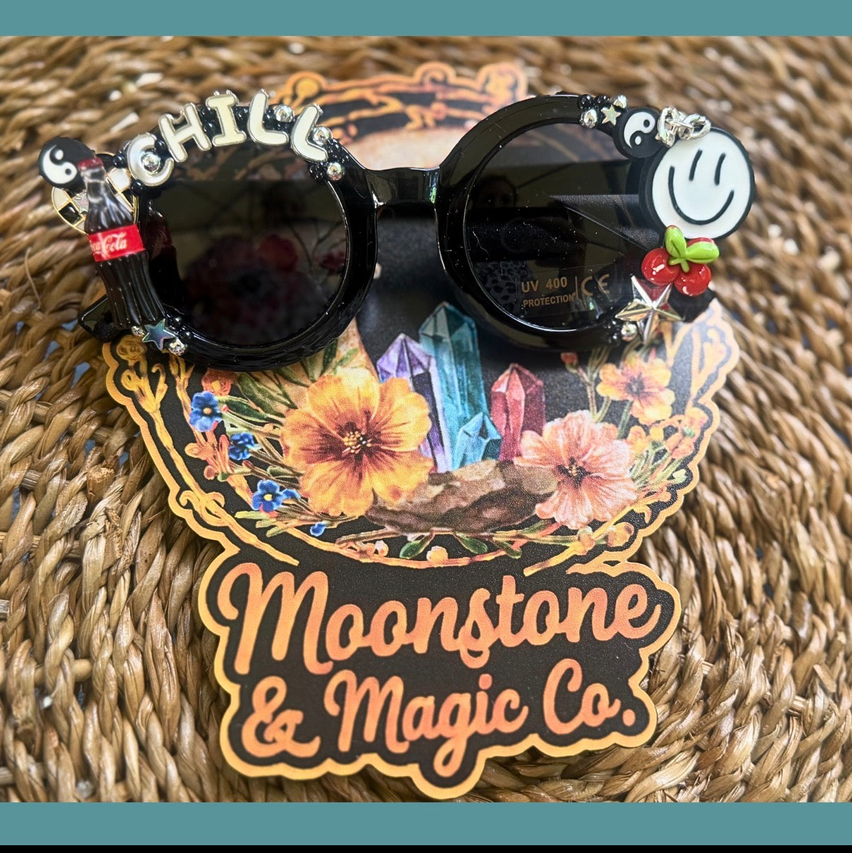 RTS SUNNIES- GENDER NEUTRAL - circle frames