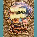 RTS 2.75” Moonstone Clips - SET- yellow