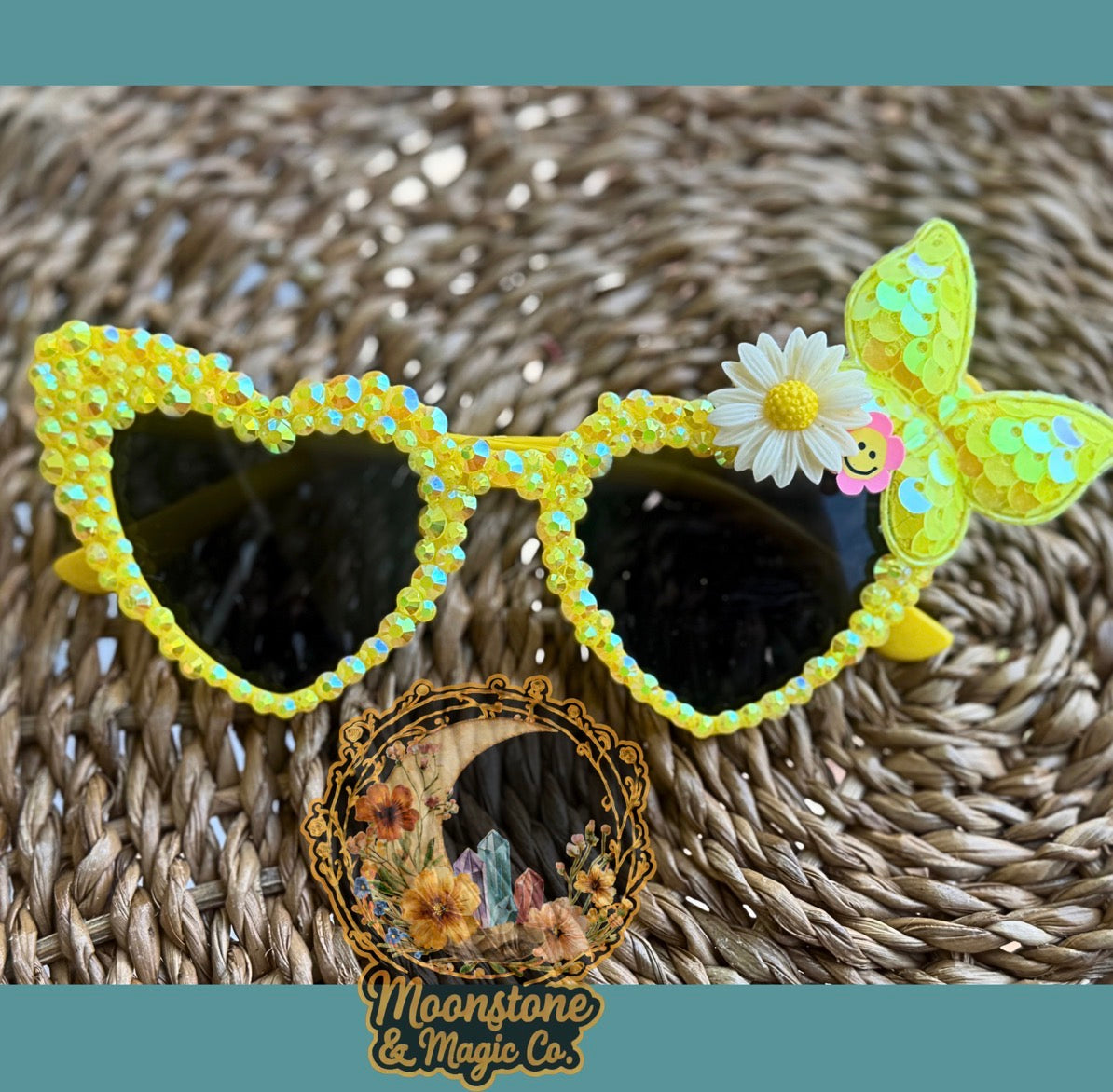 RTS SUNNIES- retro hearts