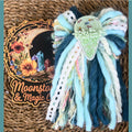 RTS 4.5” Medium Cosmos Bow on Clip