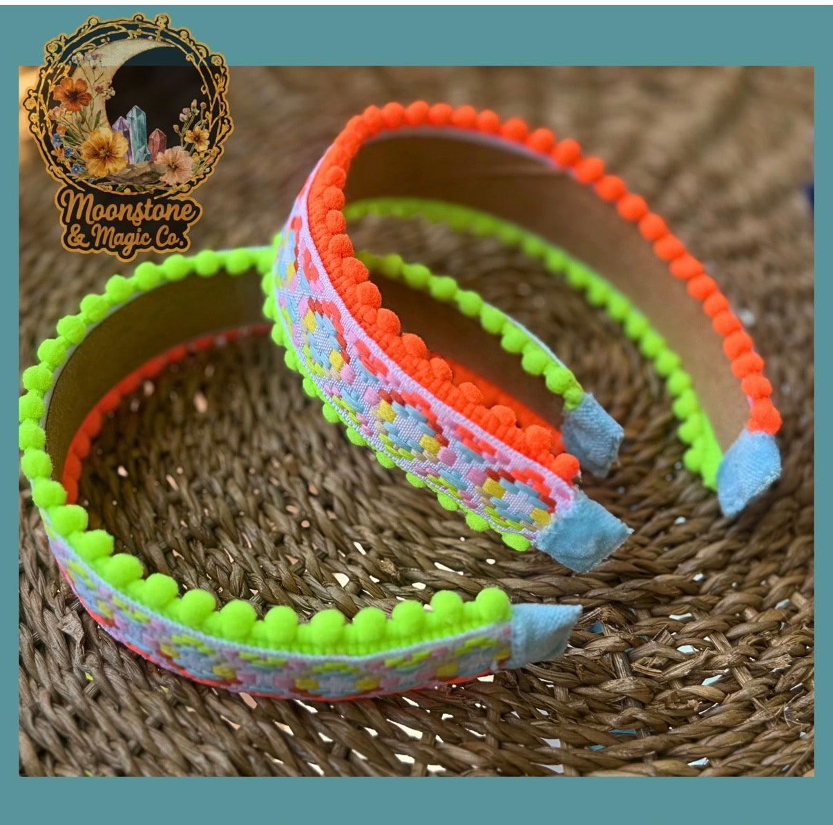 HEADBANDS (2 available)