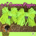 RTS 4.5” COSMOS PIGGIES on clips