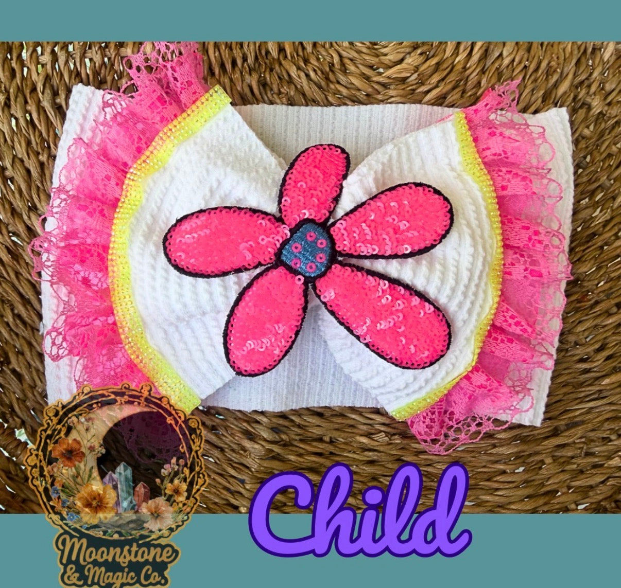 RTS 5.5” Child HEADWRAP