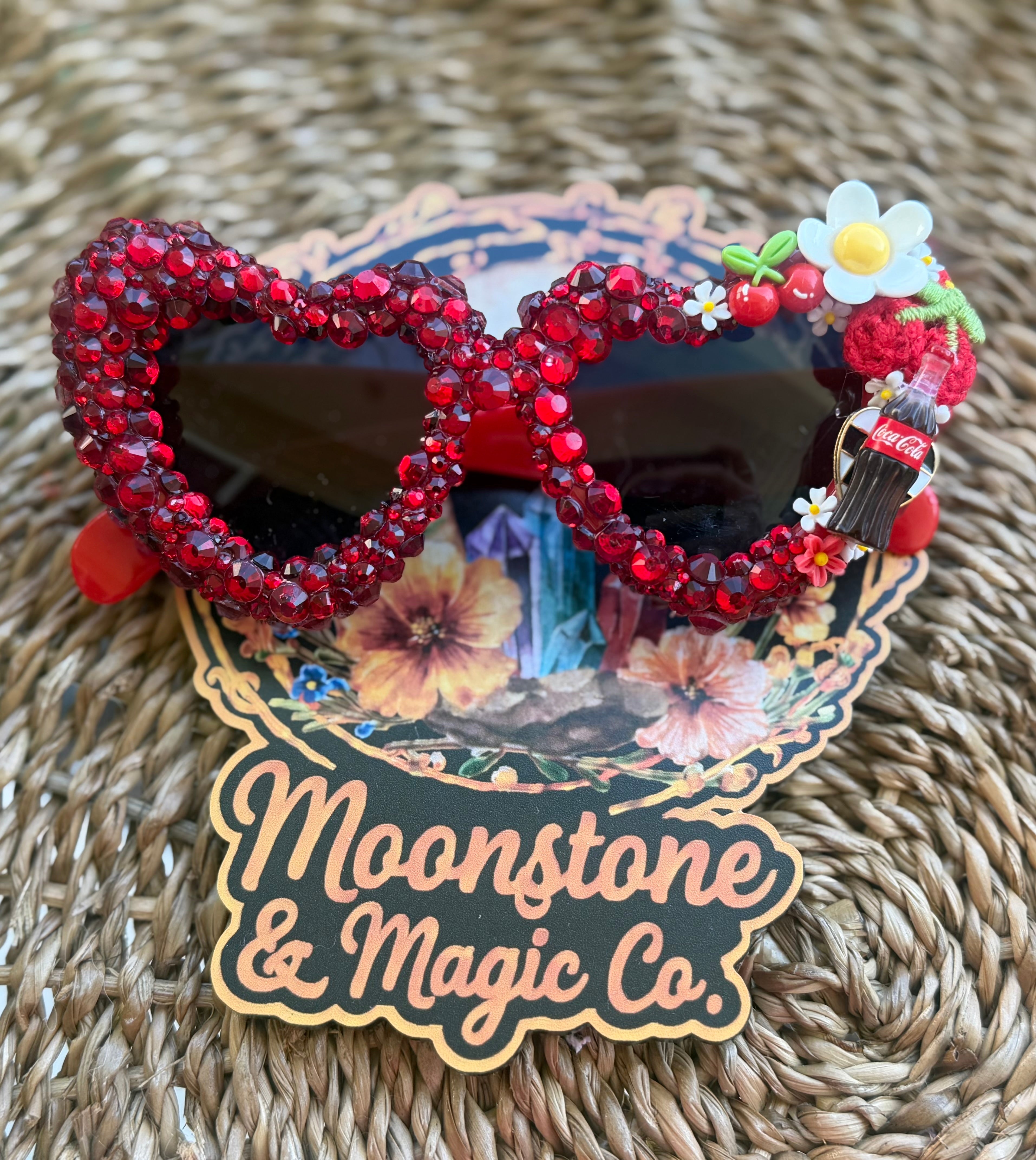 RTS SUNNIES- NEW STYLE- Bubble Retro Hearts