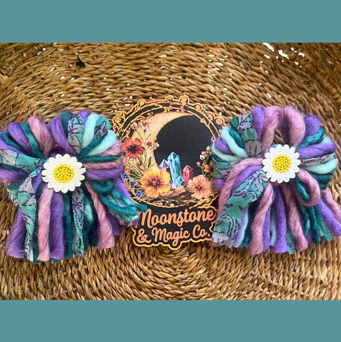 RTS 4.5” Cosmos Piggies- on clips
