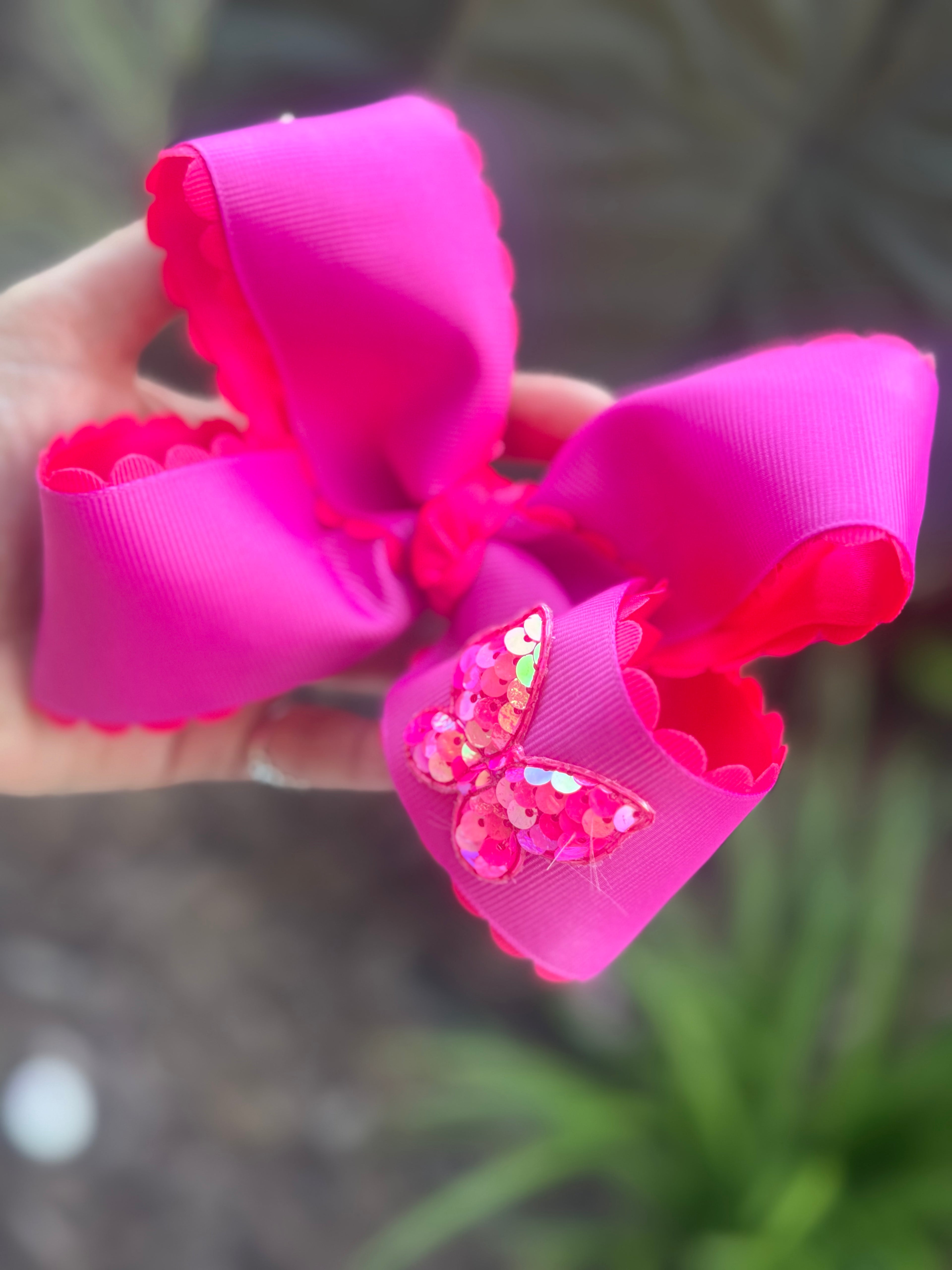 RTS 5” Boutique Bow -