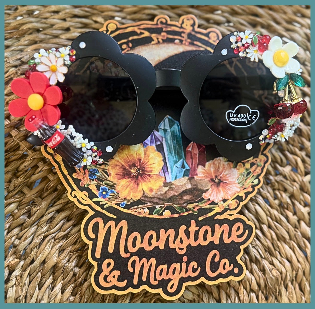 RTS SUNNIES- GENDER NEUTRAL - Large Daisy