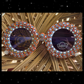 MADE TO ORDER RETRO RAINBOW OG FLOWER Frames ((mystery frames))