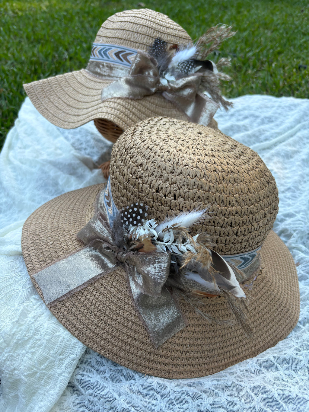 RTS Mama & Mini Sun hats
