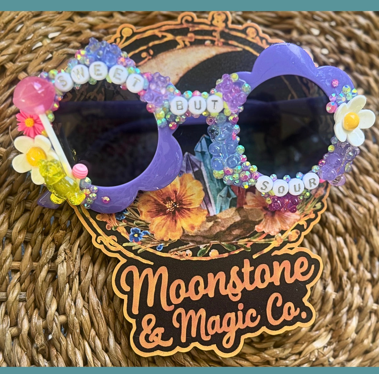 RTS SUNNIES- GENDER NEUTRAL - Large Daisy