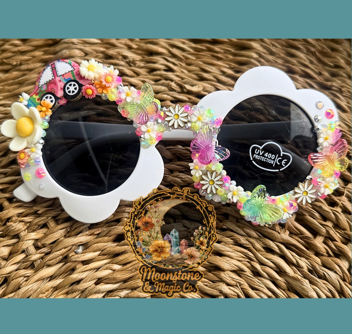 RTS SUNNIES- Large Daisy