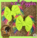 RTS 4.5” Moonstone Piggies on clips