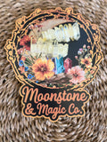 RTS 1.75” Moonstone Clips - SET - Yellow
