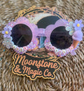 RTS SUNNIES- Large Pink Jelly Daisy