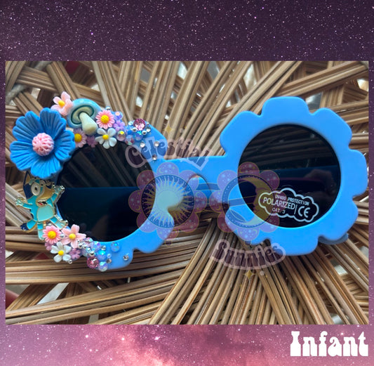 INFANT oh biscuits floral