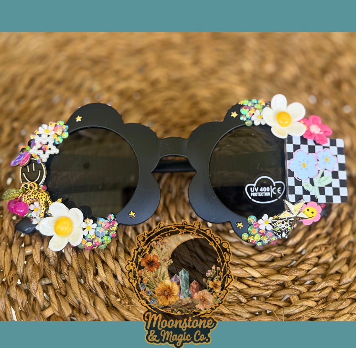RTS SUNNIES- Large Daisy