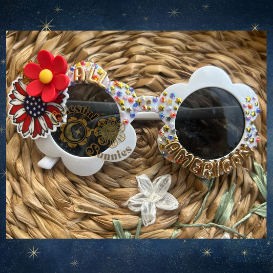 RTS -ALL AMERICAN LARGE DAISY FRAMES