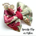 RTS Single Holiday Bow