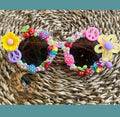 RTS SUNNIES- lavender circle frames