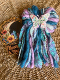RTS 5 XLarge Cosmos Bow on Clip