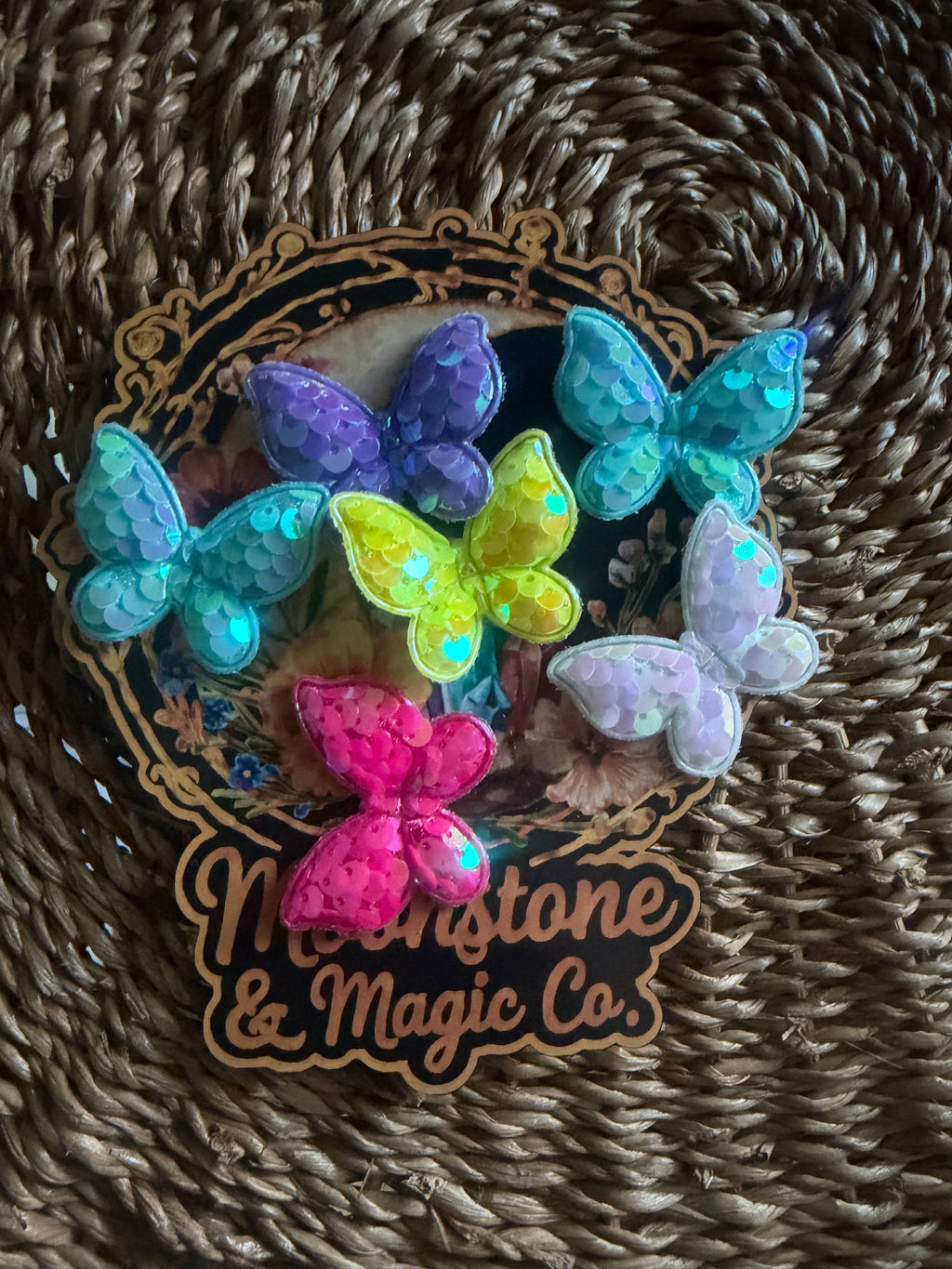 MTO MYSTERY  Willow Piggies (MYSTERY RANDOM BUTTERFLIES)