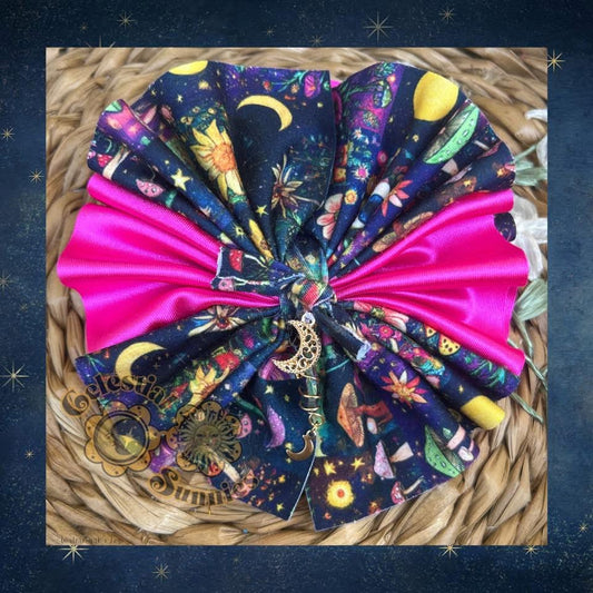 RTS 5” Burst Bow